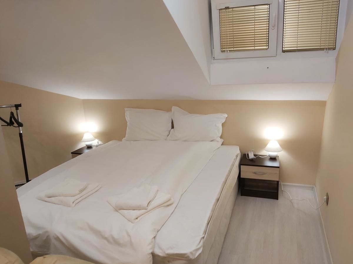 Гостевой дом Guest Rooms Exotic Пазарджик