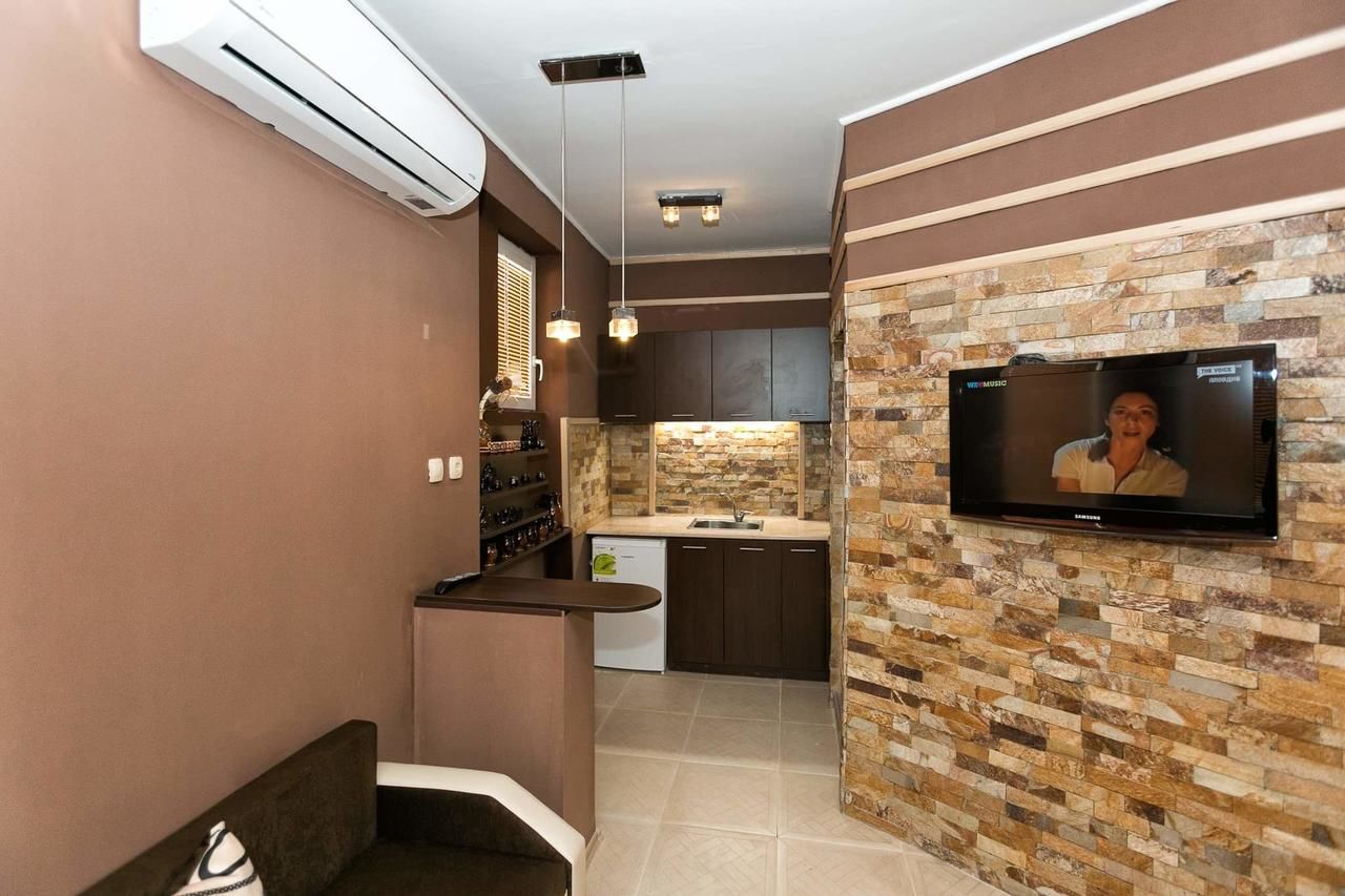 Гостевой дом Guest Rooms Exotic Пазарджик-37