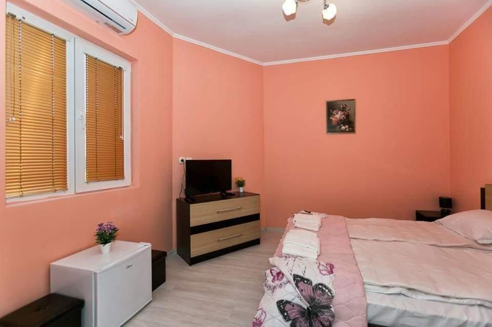 Гостевой дом Guest Rooms Exotic Пазарджик-51